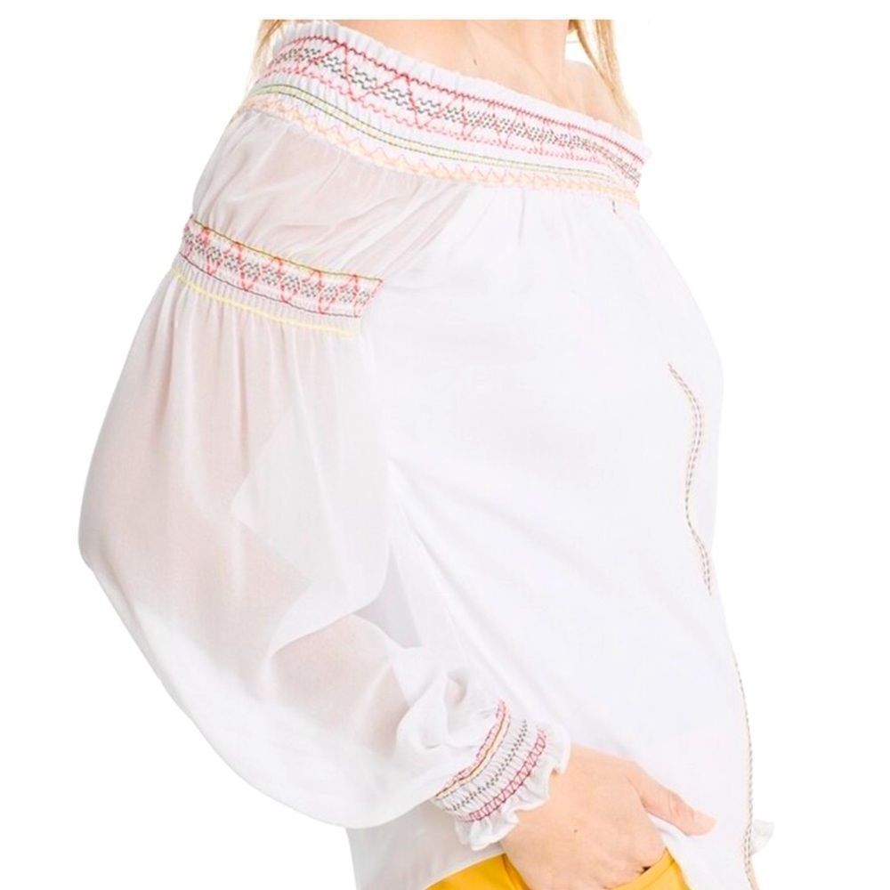 White House Black Market blouse NWOT